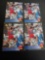 Upperdeck Top Prospect Shaquille O'Neal lot of 4