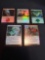 Magic the Gathering Foil lot of 5