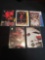 Michael Jordan lot of 5