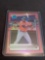 2020 Donruss Yordan Alvarez Rc Pink