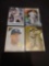 Aaron Judge lot of 4 cards