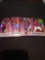 2019 Topps Chrome pink Refractor lot of 14