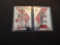 2019-20 Mosiac Lot of 2 Cam Reddish Rc cards