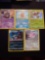 Pokemon lot of 5 Holo Rare & More