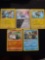 Pokemon lot of 5 Holo Rare & More