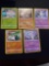 Pokemon lot of 5 Holo Rare & More