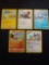 Pokemon lot of 5 Holos