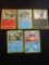 Pokemon lot of 5 Holos