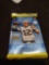 2020 Score football sealed pack of cards