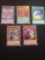 Yu-gi-oh lot of 5 Holo Rare & More