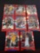 Lot of 8 Prizm 2019-20 Basketball Prizm refractor cards