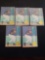 Lot of 5 Alex Rodriguez Rc cards