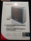 Honeywell portable wireless doorbell New