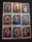 2018-19 Optic Basketball lot of 9 Rc Prizm cards