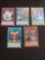 Yu-gi-oh lot of 5 Holo Rare & More