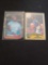 Bo Jackson Rc lot of 2