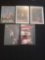 Michael Jordan lot of 5