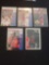 Michael Jordan lot of 5