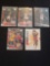 Michael Jordan lot of 5