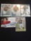 Sam Bradford Rc lot of 5