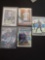 Football Star lot of 5