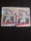 Bryce Harper lot of 2