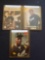 Michael Jordan lot of 3