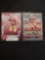 Nick Bosa Rc lot of 2