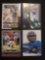 Football Rc lot of 4