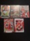 Patrick Mahomes II lot of 5 cards