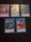 Yu-gi-oh lot of 5 Holo Rare & More