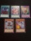 Yu-gi-oh lot of 5 Holo Rare & More