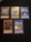 Yu-gi-oh lot of 5 Holo Rare & More