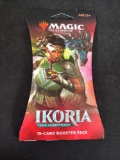 magic the Gathering Ikoria booster pack