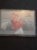 2013 Mike Trout Pinnacle #SK4 insert card