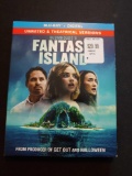 New Sealed Fantasy Island Blu Ray