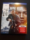 New Sealed Gemini Man Blu Ray