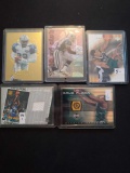 Lot of 5 Star Player cards