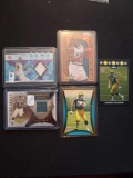 Lot of 5 Star player cards