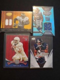 Lot of 4 Star Player cards