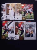 Drew Brees lot of 10 cards