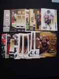 Drew Brees lot of 20 cards