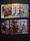 Drew Brees lot of 11 cards
