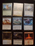 Magic the Gathering Rare lot of 9