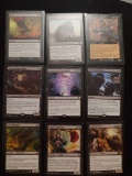 Magic the Gathering Rare lot of 9