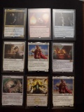 Magic the Gathering Rare lot of 9