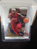 2013 Prizm Lebron James card