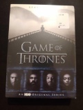 New Sealed Game of Thrones season 5 & 6