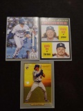 Gavin Lux Rc lot of 3