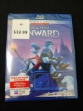 New sealed Onward Disney Blu ray